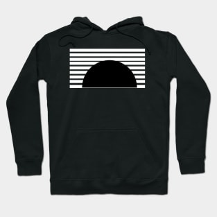 Sun set Hoodie